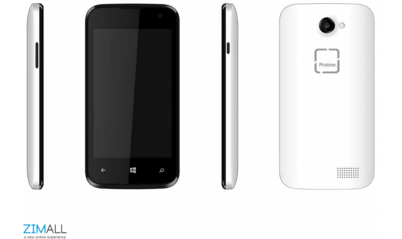 Proline Smart SP4 Windows Phone